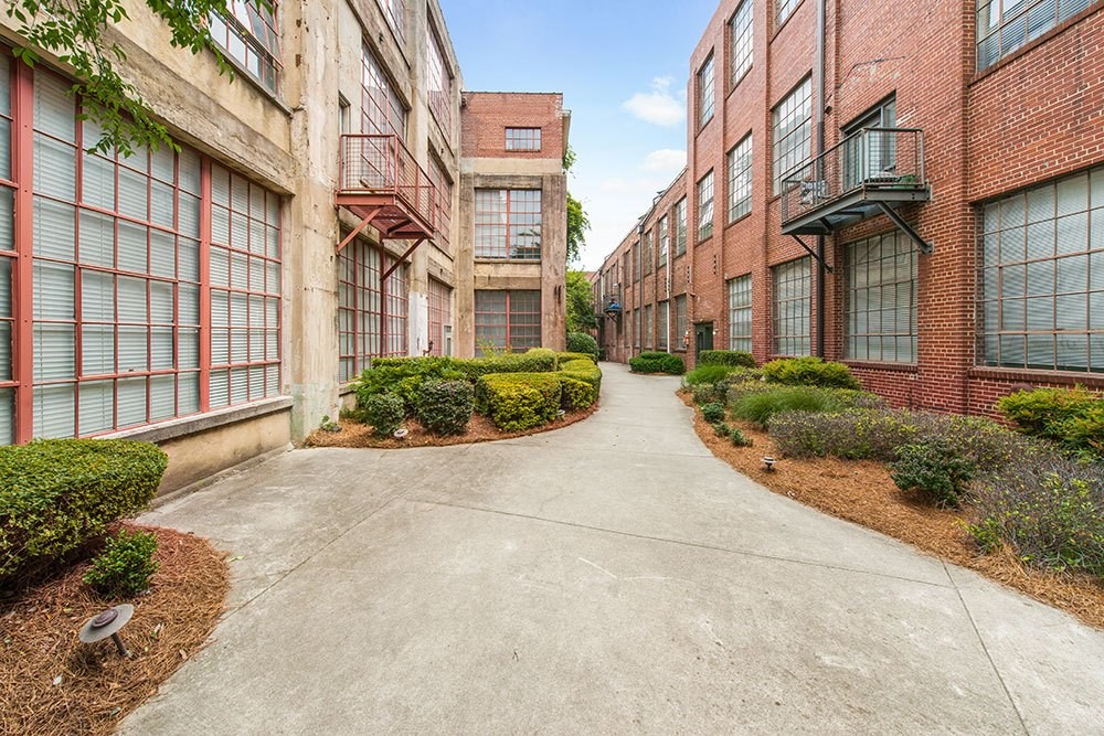 Mattress Factory Lofts, Atlanta - (see reviews, pics & AVAIL)