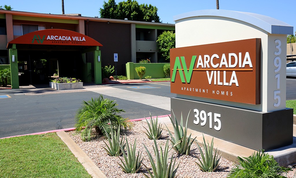 Arcadia Villa Apartments, Phoenix (see pics & AVAIL)