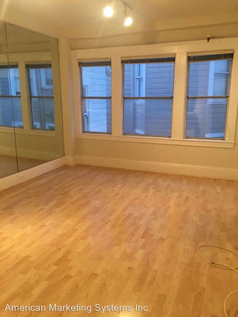 Cow Hollow's Least Expensive Apartments, Right Now