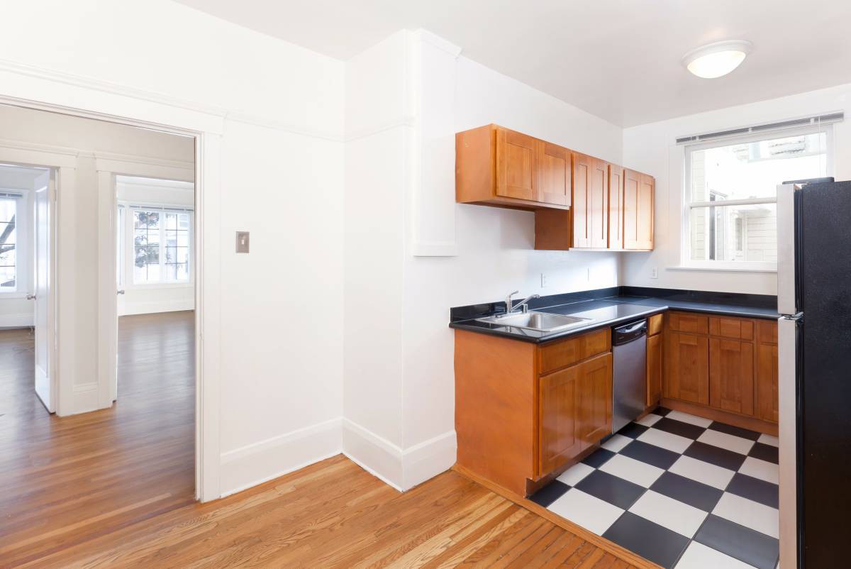 Cow Hollow's Least Expensive Apartments, Right Now