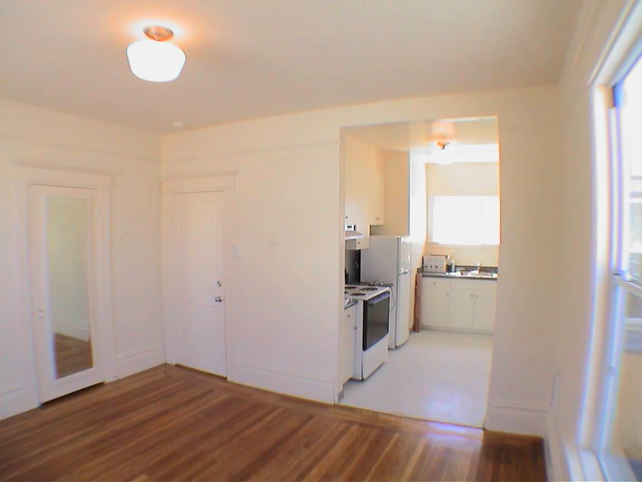 Inside Noe Valley's Cheapest Apartments