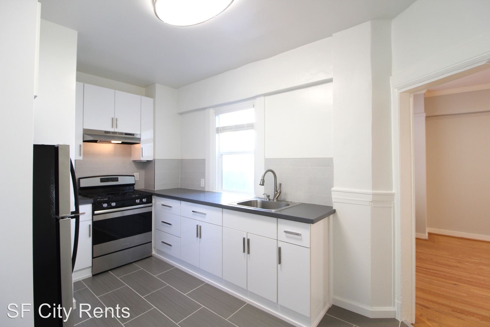 The cheapest apartment rentals in San Francisco, right now